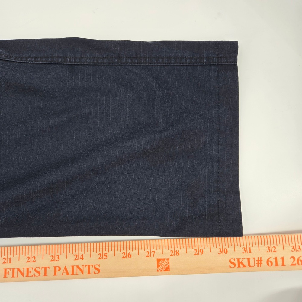 Blauer 8836 TenX Tactical Cargo Pants Dark Navy Blue EMS Police Firefighter - Picture 12 of 13